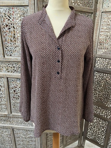 Chemise tunique blouse - 36,
