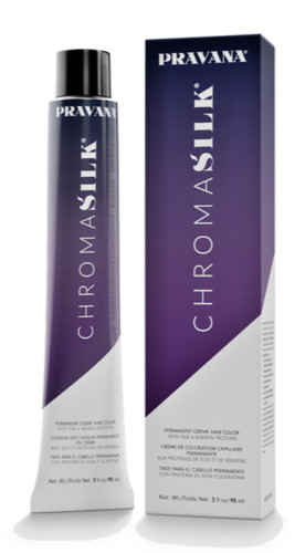 Pravana chromasilk permanent - chromasilk,