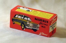 TEKNO MORISS MARINA 1100 BOITE COPIE VIDE