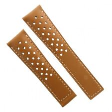 Tag Heuer Bracelet Monaco Cuir