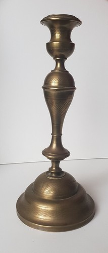 Ancien chandelier laiton - chandelier, en