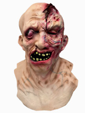 Jason Voorhees Partie IV Masque Latex Halloween Final 13th Cristal Lac Horreur