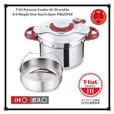 Autocuiseur T-fal 6L IH permet
