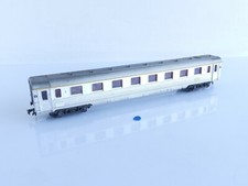 HORNBY VOITURE VOYAGEURS INOX
