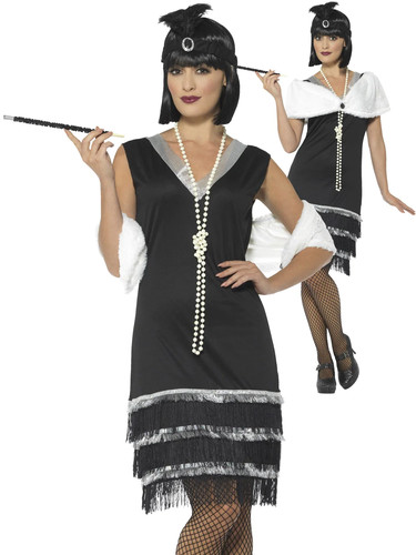 Costume flapper années - costume,