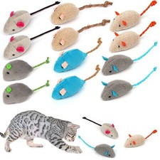 12 Pièces Jouet en Catnip