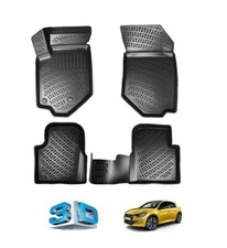 Tapis peugeot 208 - tapis, ii