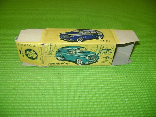 Cij renault prairie taxi - 3/45,