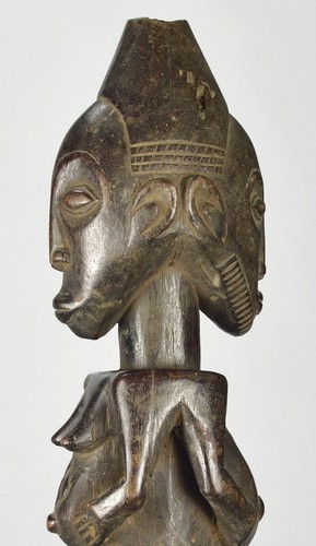 Kabeja hemba statue couple - hemba,
