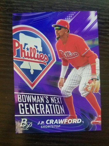 2017 bowman platinum next - bowman,