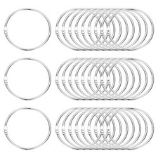 Anneaux 3.1" 30 Pièces pour