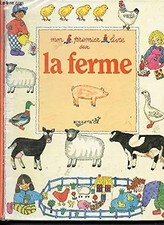 Mon premier livre sur la ferme 032197, Salt