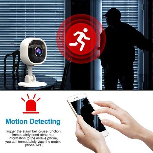 Caméra surveillance vision - de,