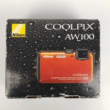 Nikon Coolpix AW100 / Appareil
