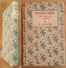 Collodi - PINOCCHIO Le Conte
