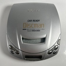 Sony Discman D-192CK Prêt