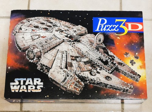 Star wars puzz - wars, 3d