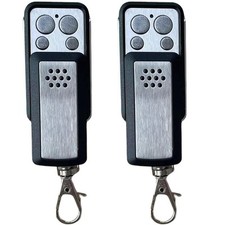 2 Pour 114253 Télécommande de Portail Coulissant à motorisation Télécommandes de