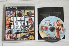 Jeu Playstation 3 Ps3 Grand