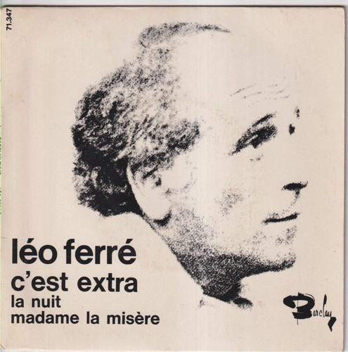 Leo ferre c - ferre, c'est