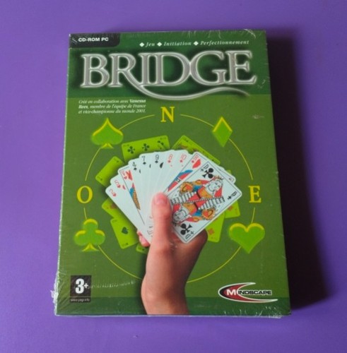 Jeu bridge neuf sous - jeu,