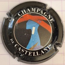 capsule de Champagne De Castellane n°42