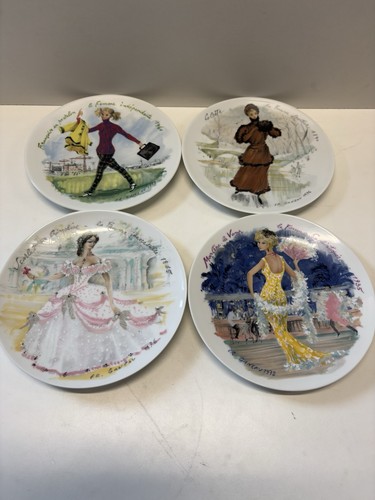 Assiettes henri arceau - 4,
