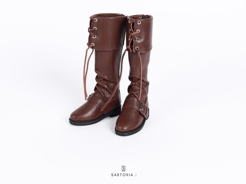 Woman pirate boots - 1/3,