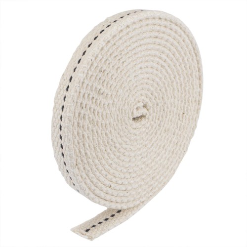 Huile lampe mèche coton - huile,