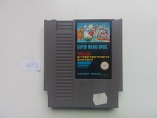 Super Mario Bros European