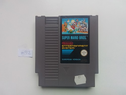 Super mario bros european - bros,