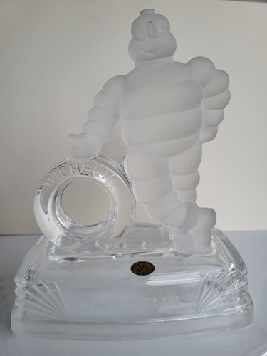 Bibendum michelin cristal - en,
