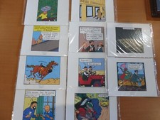 GROS LOT EXTRAIT PLANCHE STRIP