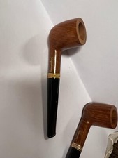 2 Pipe en bruyère Flamant Jean Lacroix et Alain Lacroix Authentique Saint claude