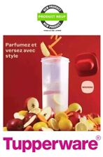 TUPPERWARE® PRODUIT NEUF Pichet Gradué 2L avec bec verseur (pour réfrigérateur)