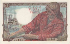 France francs pecheur - france,