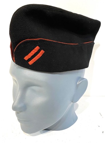 Ancien béret calot militaire - ancien,