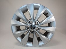 jante aluminium skoda KAMIQ (NW4) 658601025B 208675