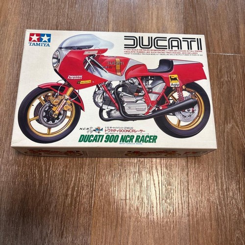 Tamiya ducati 900 - tamiya, ncr
