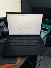 🖥️ Lenovo X1 - Comme Neuf