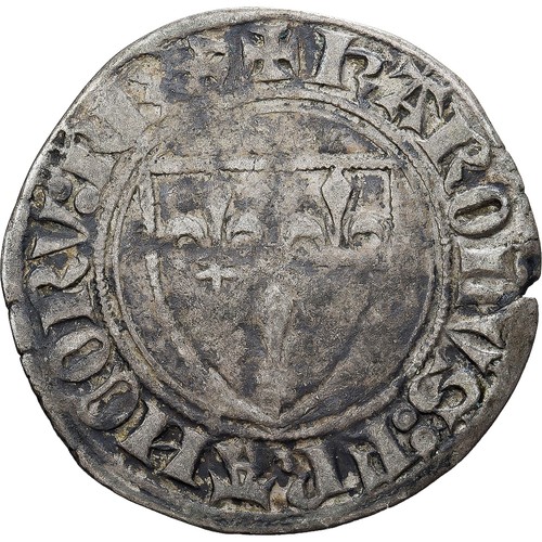 Monnaie france charles vi - monnaie,,