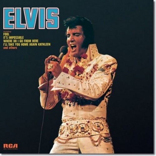 Double elvis presley fool - double, cd