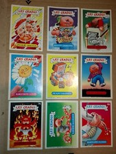 Les crados lot 9 - les, de