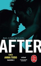 After we collided (After, Tome