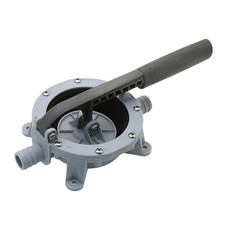 Pompe de cale manuelle à membrane, robuste, transfert d'eau, pompes à main