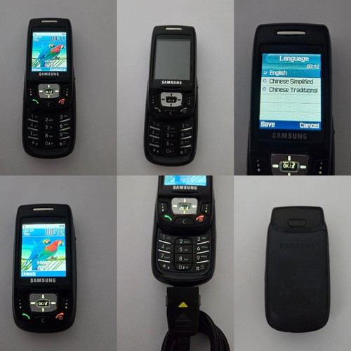 Samsung sgh d500 - samsung, unlocked