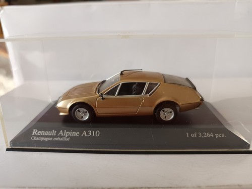 Renault alpine a310 - alpine,