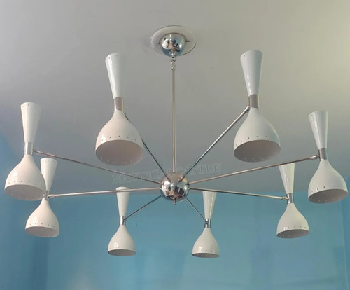 Spoutnik lustre moderne diablo - spoutnik,