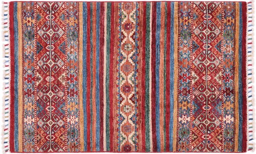 Tapis afghan ziegler - tapis,