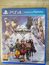 jeu ps4 Kingdom Hearts HD 2.8